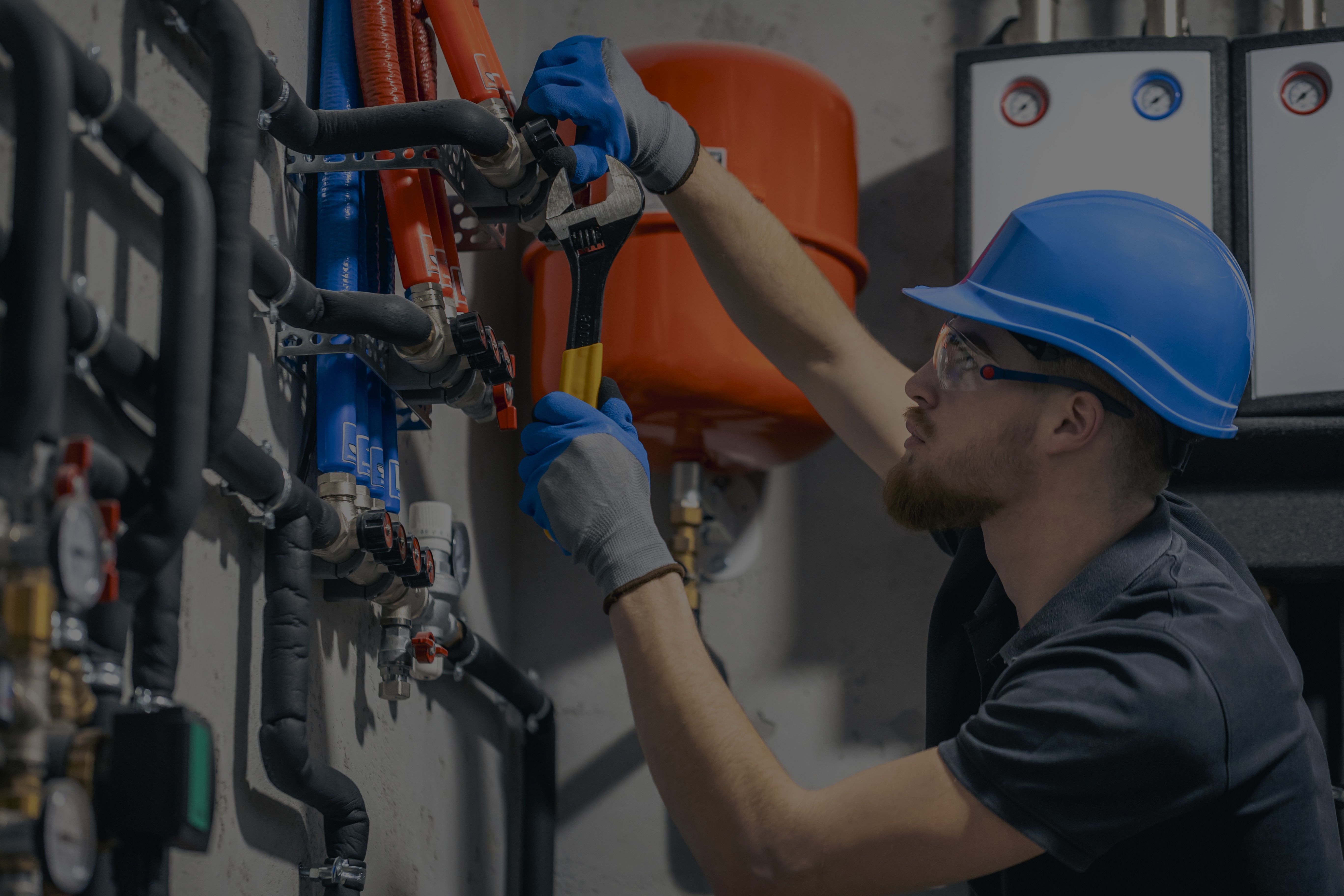 Plumbing and Electrical Services