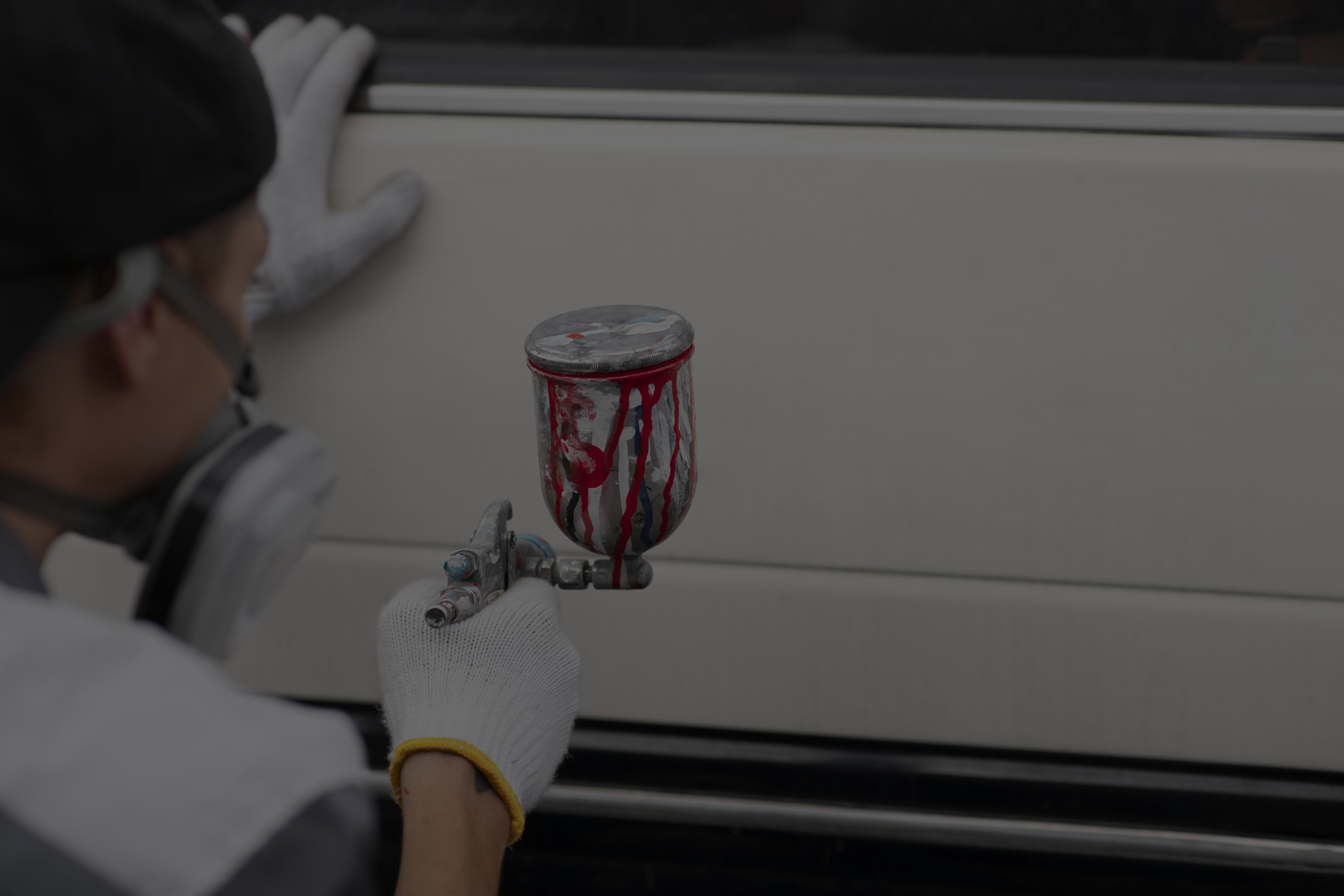 Air Conditioning and Painting